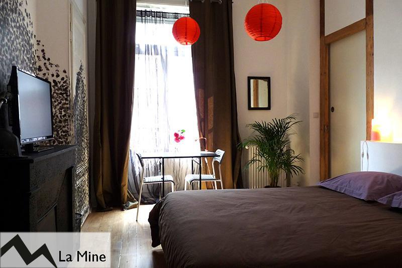 Chambres D'Hotes Belle Etoile Saint-Etienne  Room photo